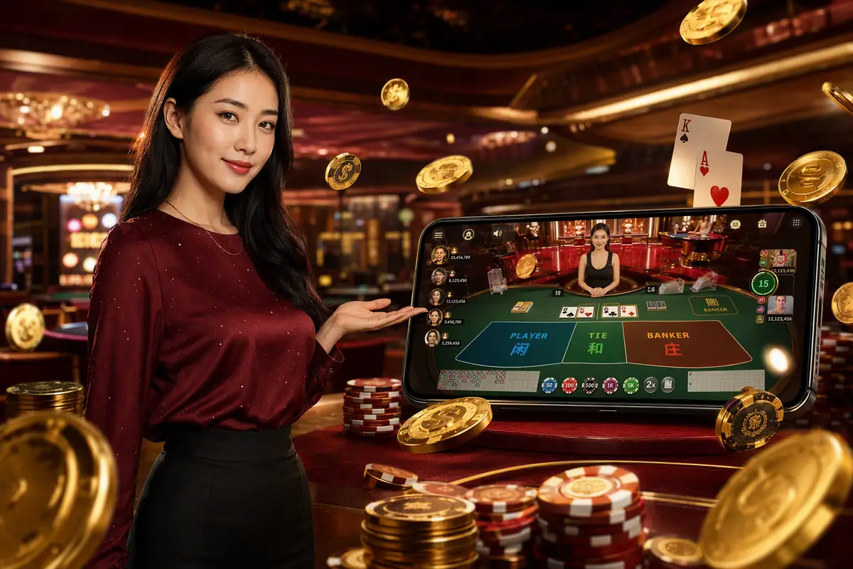 walac1 Casino Baccarat
